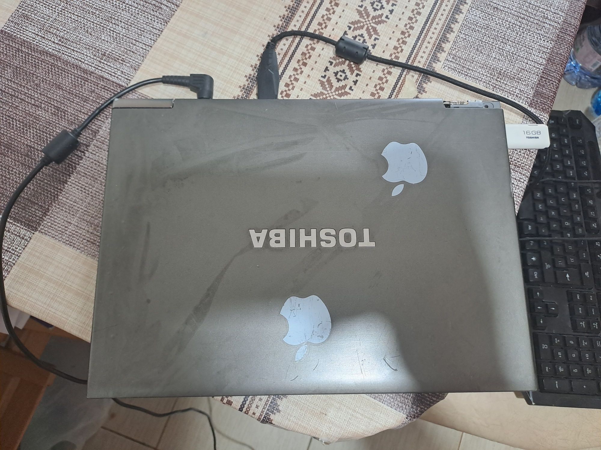 Placa de baza laptop toshiba  Portage Z930