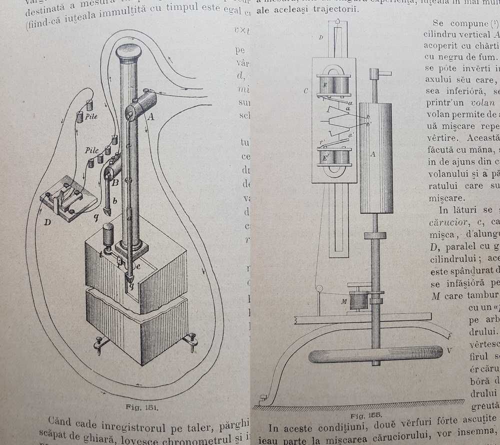 F25-I-Cursu De Balistica Exterioara Bucuresci 1885.