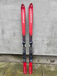 Ski schi tura Dynafit D712 180cm +legaturi Silvretta Pure