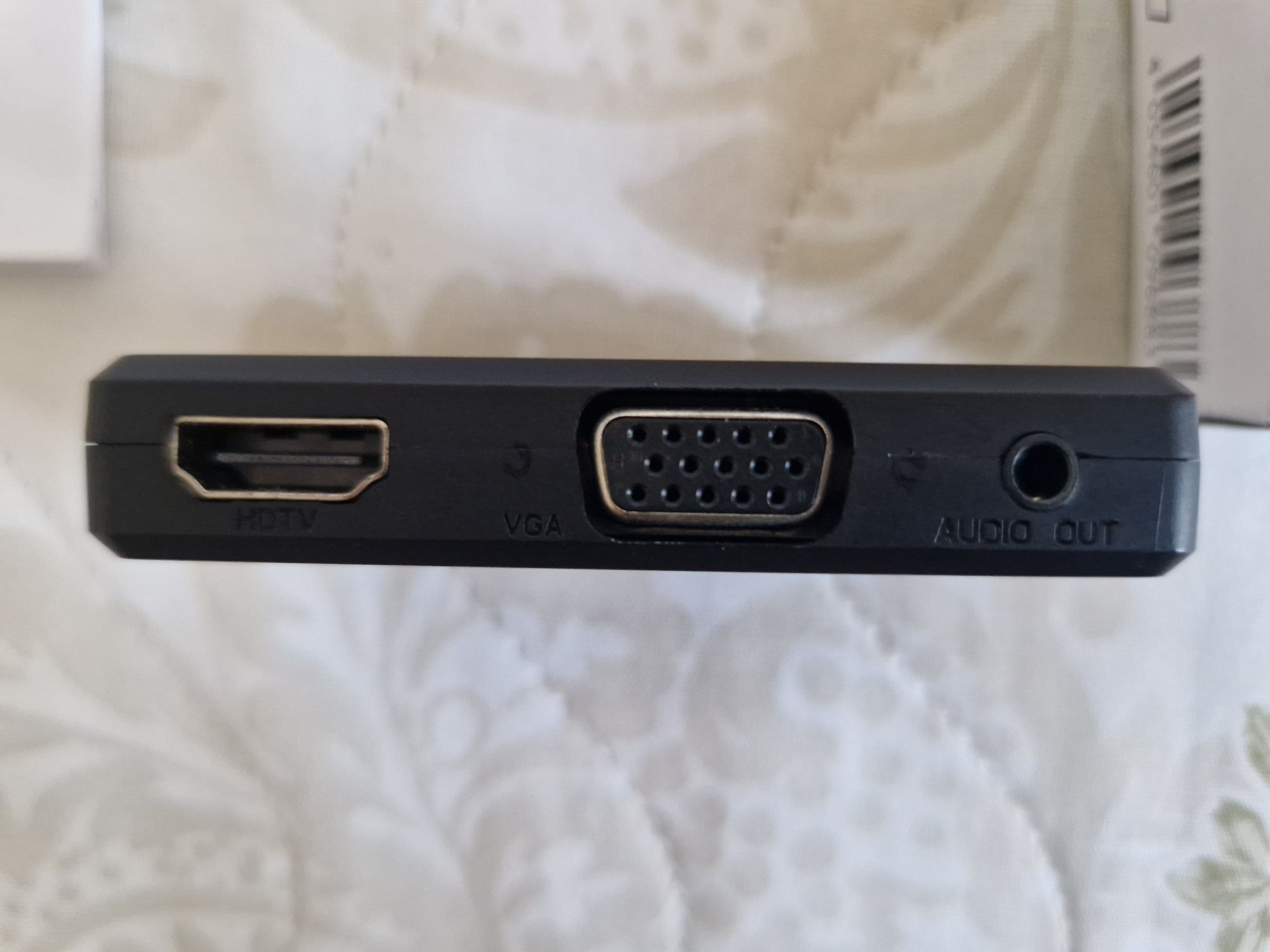 EZCast Duo, Cablu USB-A la Micro-USB & Jack 3.5
