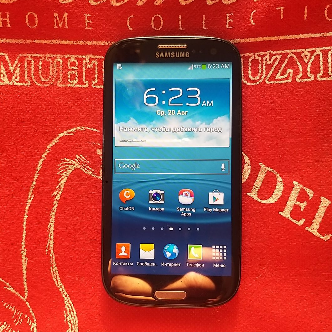 Продаеться Samsung S3