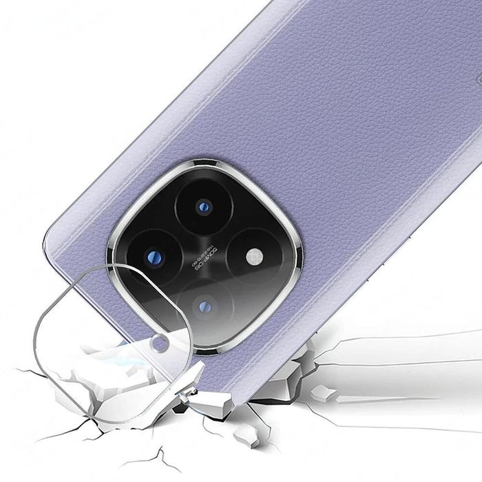 Стъклен протектор за камера за xiaomi redmi note 14 pro+ plus 5g