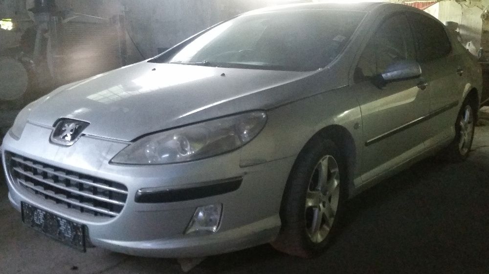 Продавам на части Пежо 407 2.0 ХДИ/ Peugeot 407 на части 2.0 HDI