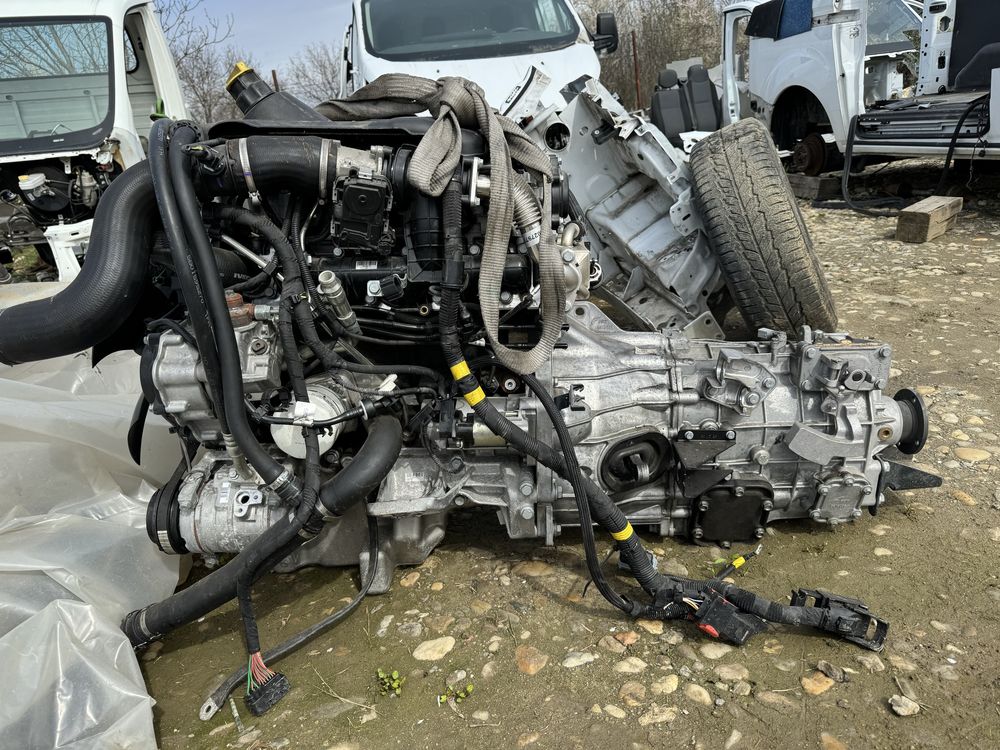 Motor complet  2.3 fiat ducato 2022 tip F1AGL411 cu km putini