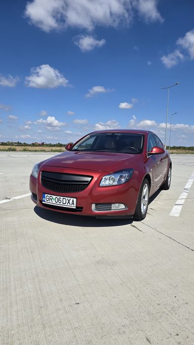 Opel Insignia Eu5