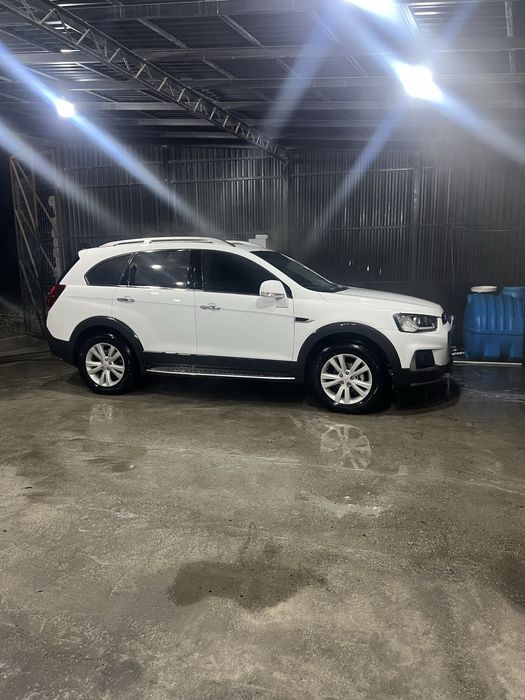 Продам каптива 4 пробег 105000