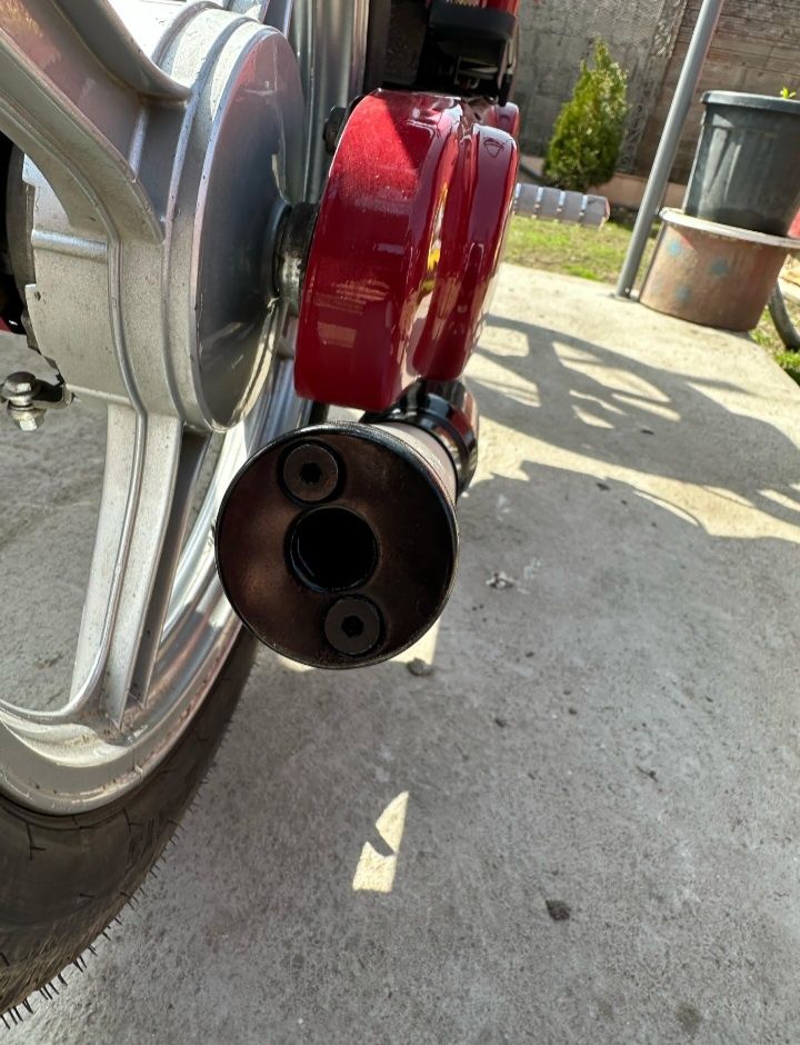 Vand Toba Sport HP Line Piaggio Si/Ciao