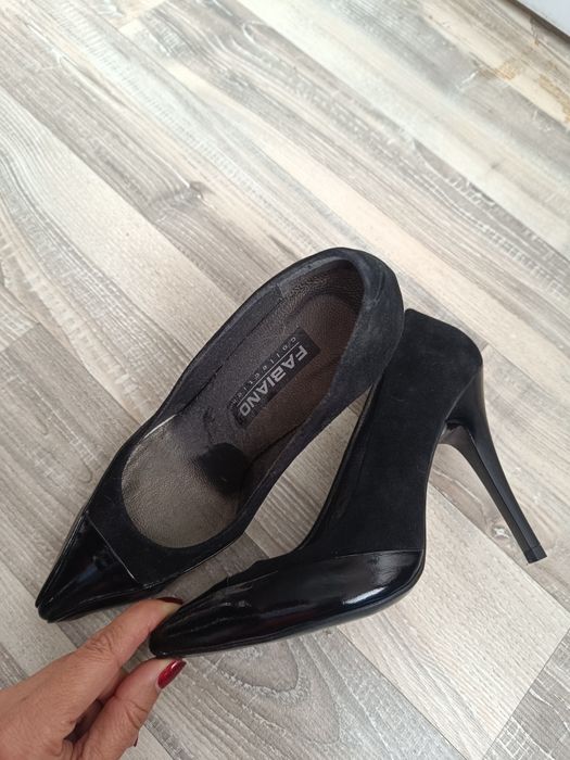 Обувки на Fabiano