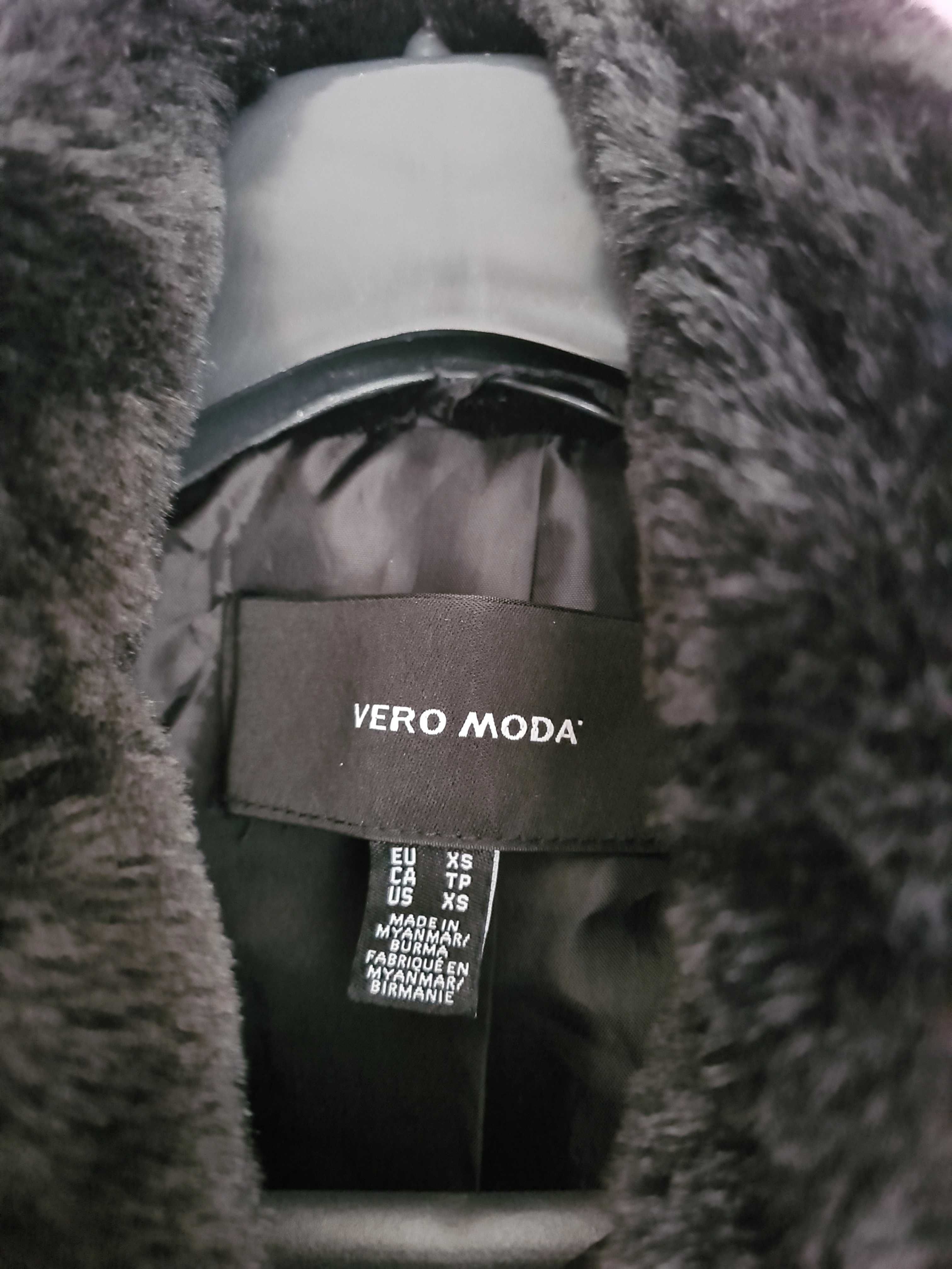 Палто Vera moda без изолация