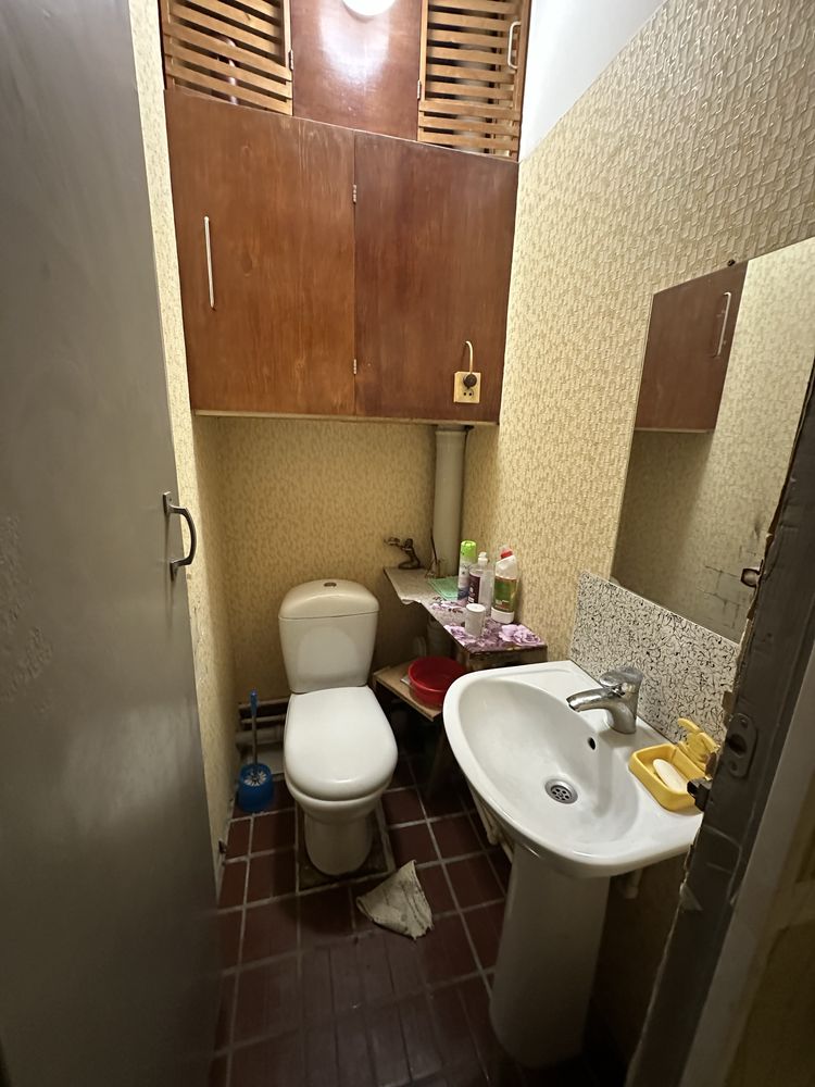 Продам свою квартиру 3/4/4 ул. Олтинтепа