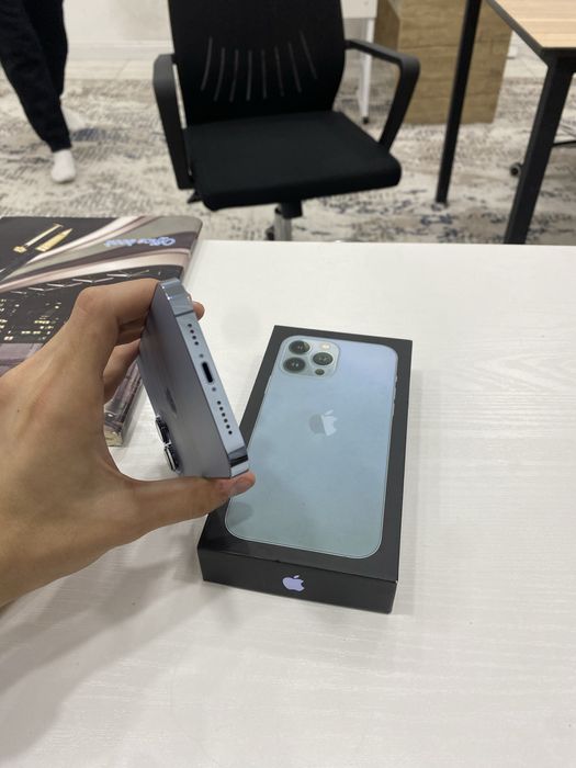 Iphone 13pro max 256gb ideal