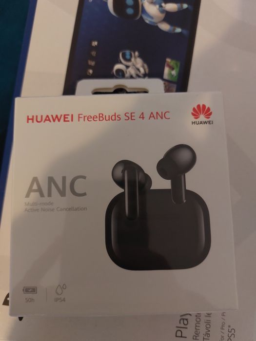 Căști Huawei freebuds se 4 anc