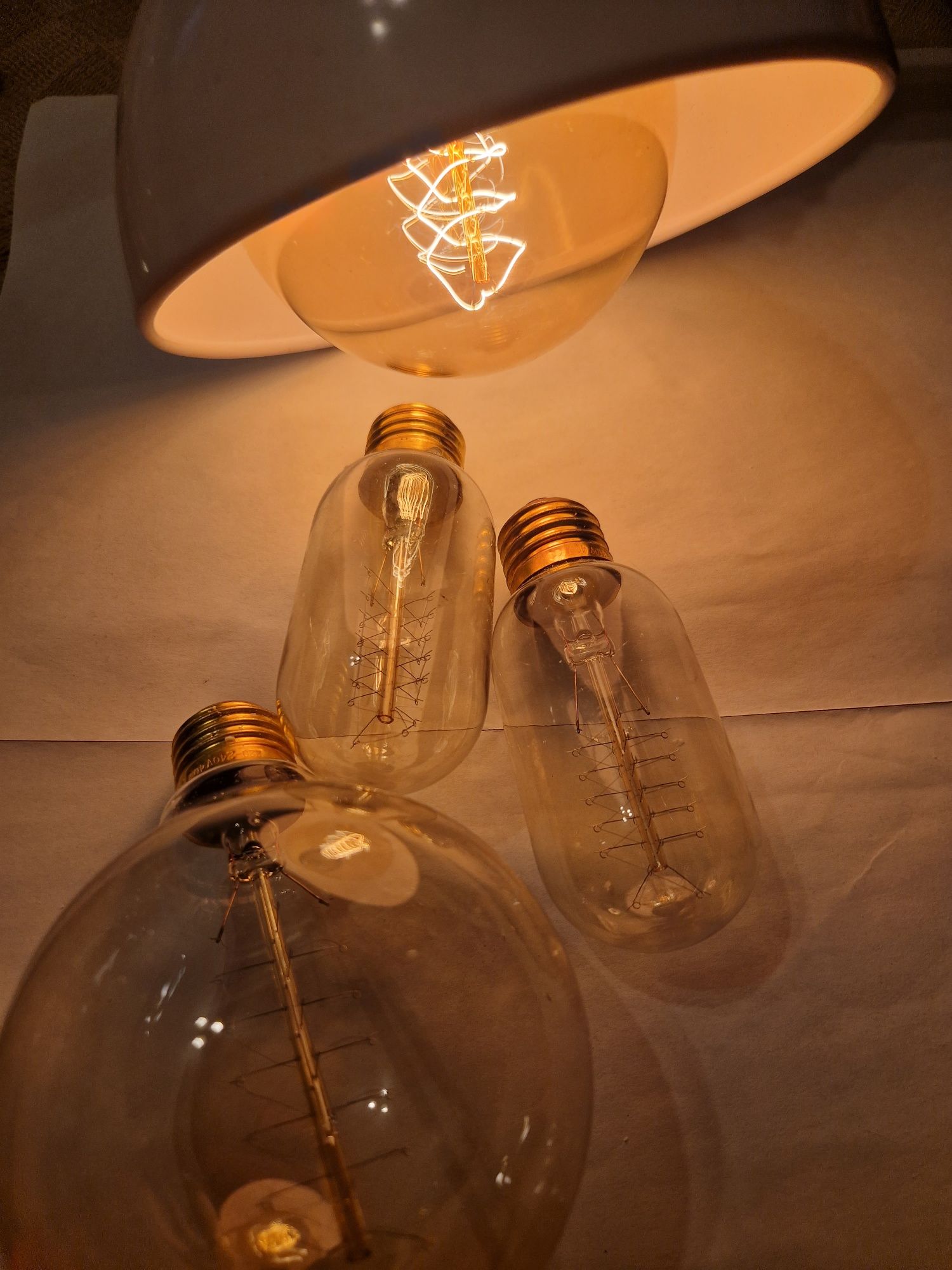 Becuri Vintage Edison LED,