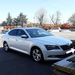 Vand skoda superb 1.6 tdi 120 cp automat euro 6