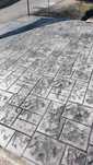 #beton amprentat# pavaj din beton