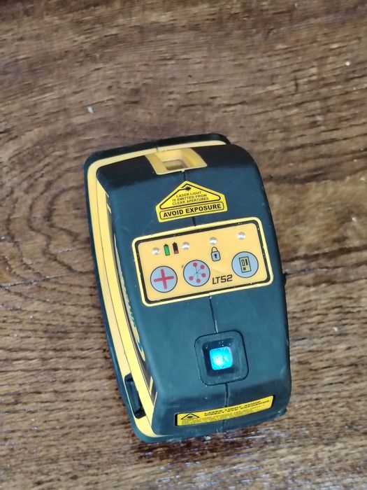 Laser Spectra precision LT52