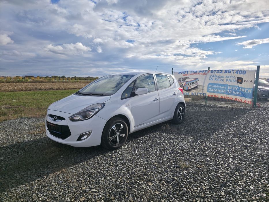 Hyundai IX 20 1.4 Diesel