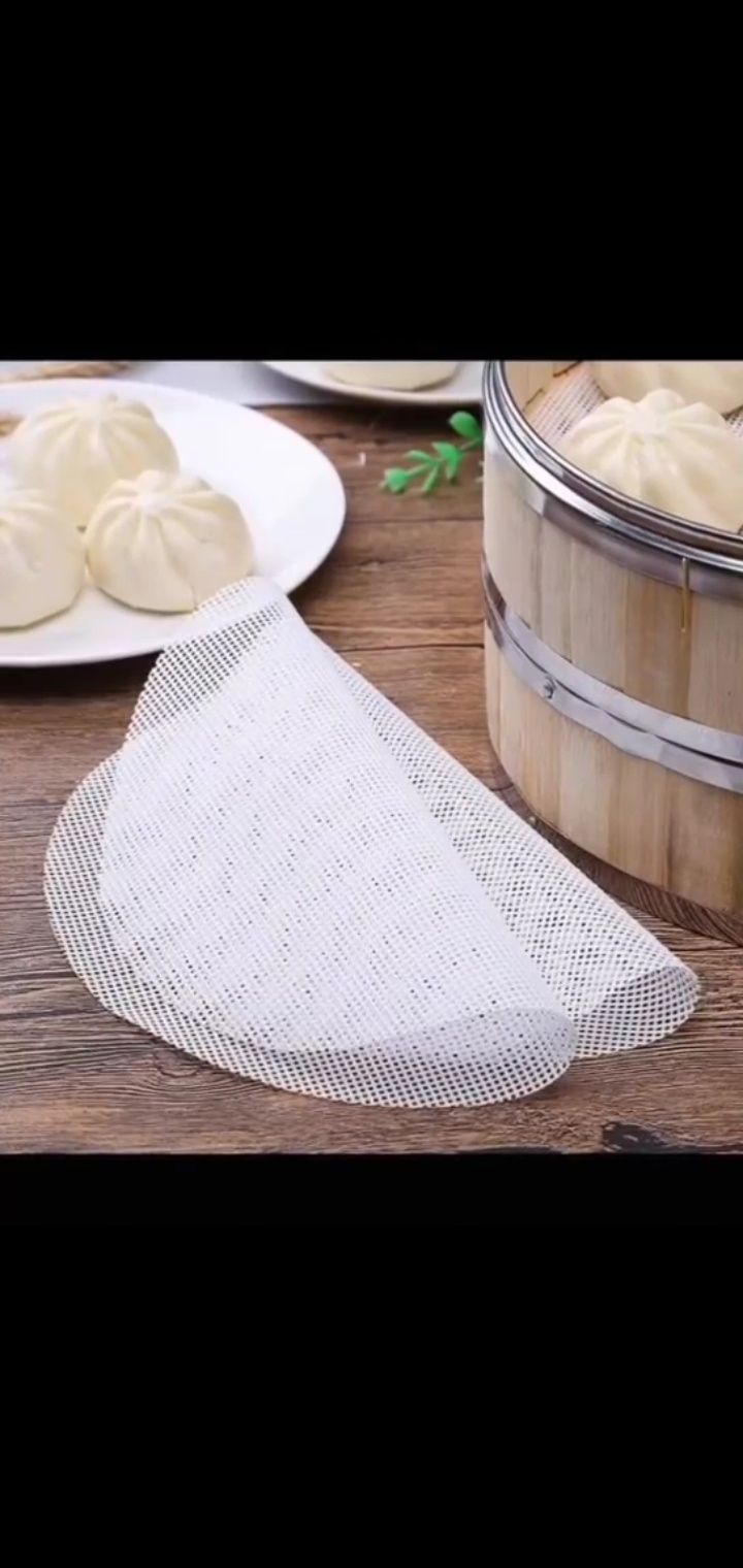 Силиконовый коврик в мантоварку