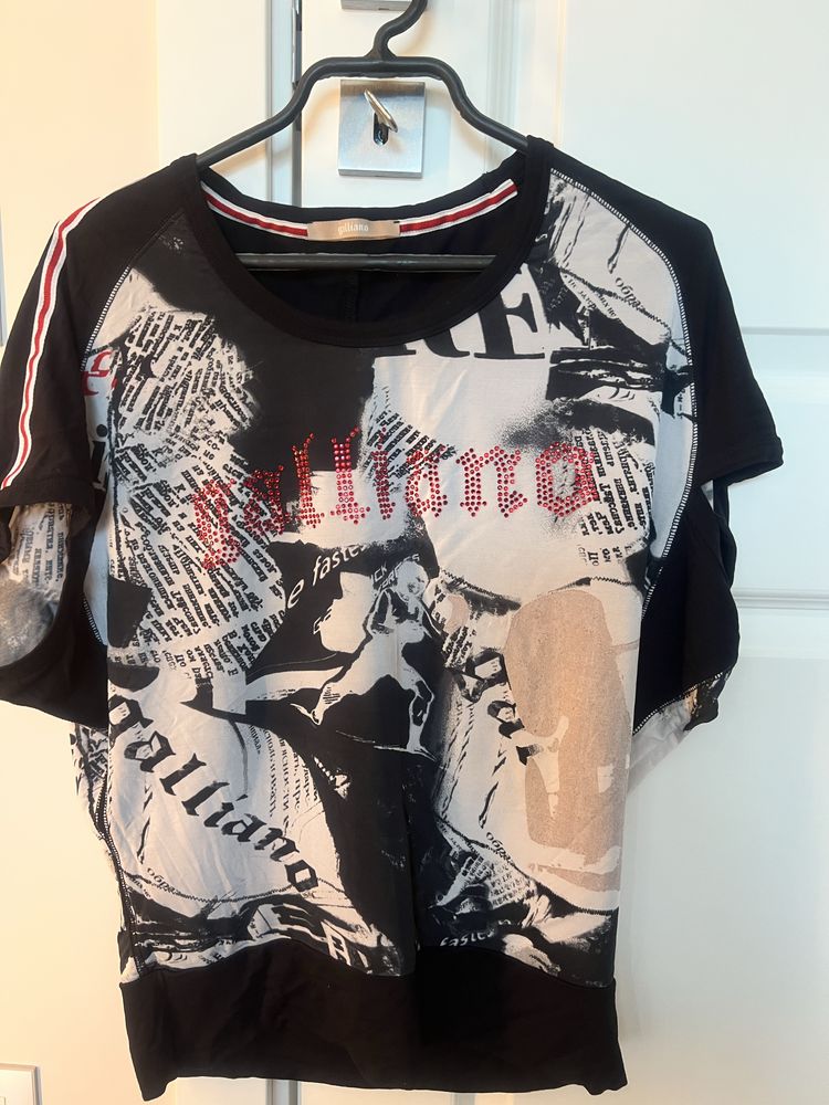 Блузка Galliano S/M