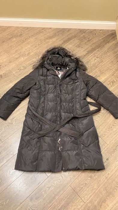 Куртка зимняя