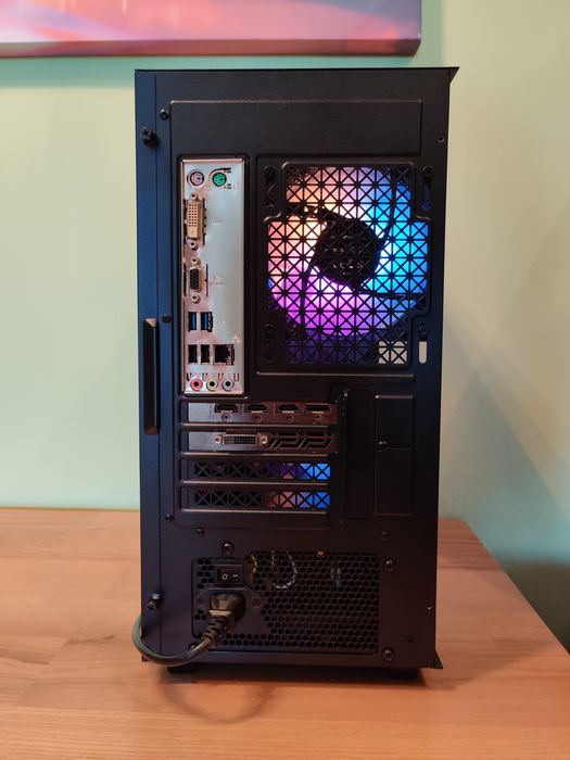 PC i7 | 16GB RAM | GTX 1050 | SSD 512 GB +Garantii