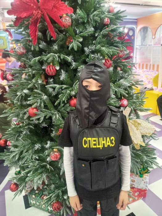 Продам новогодний костюм