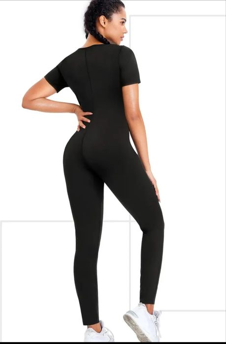 Спортен екип сауна ефект