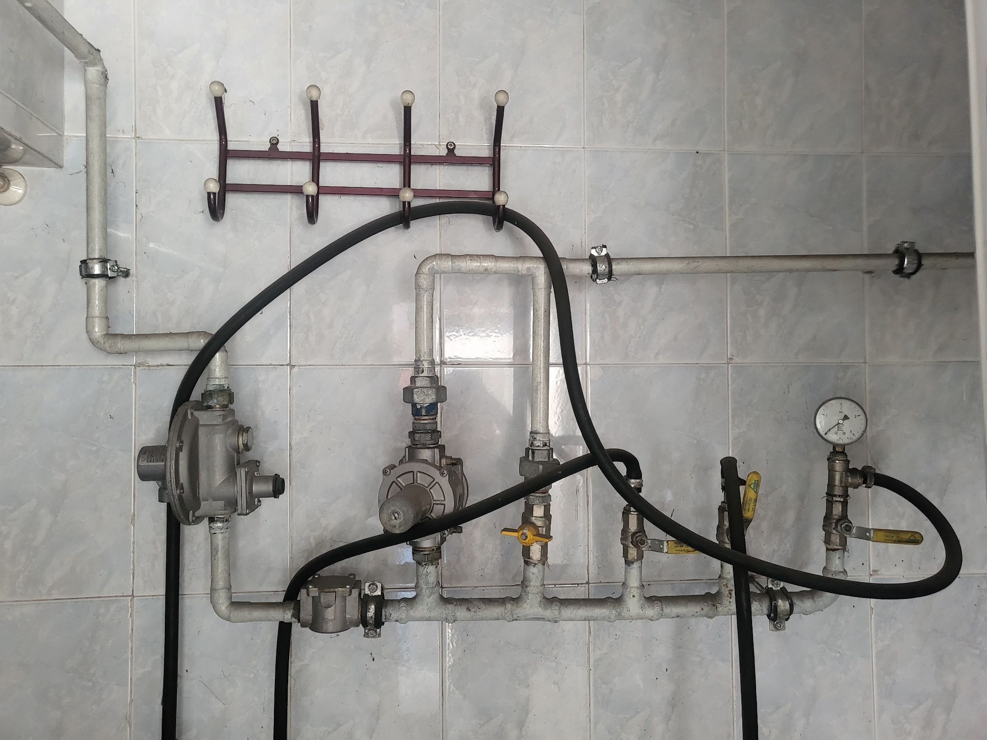 Газов котел Ariston