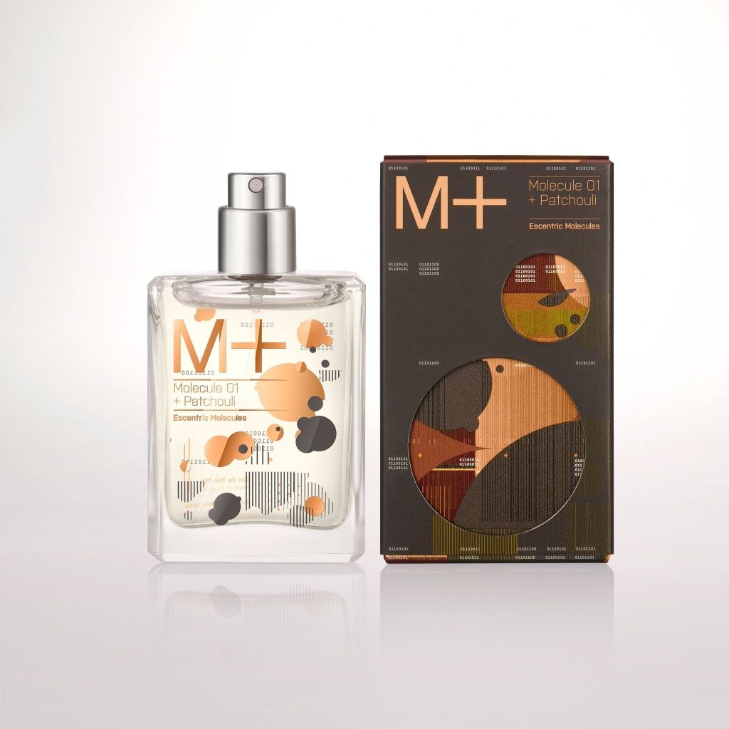 Продам molecule01 + patchouli 30мл