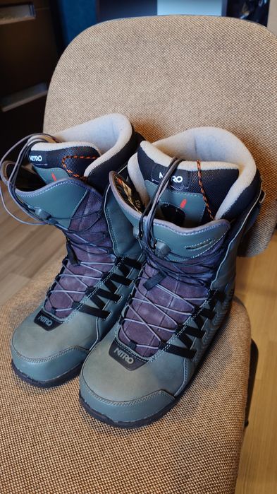 Boots Snowboard Nitro Thunder TLS 43.5EU