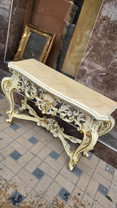 Конзола с огледало б165