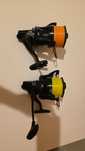 2 x Mulineta Okuma Obsidian 12000
