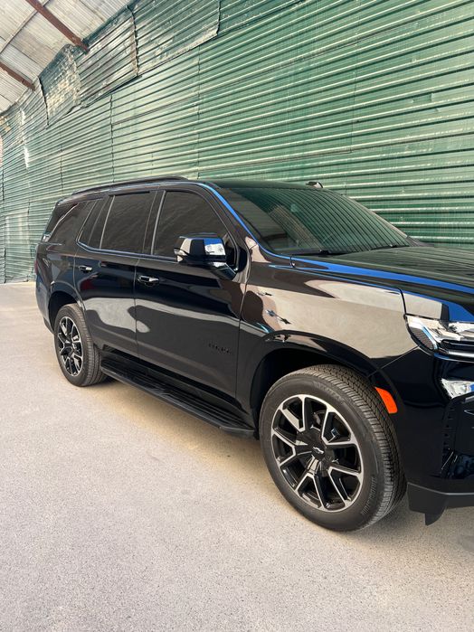 В продаже Tahoe 2023 год в Идеальном состоянии