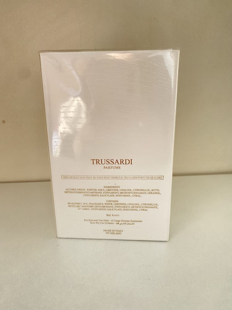 Parfum Trussardi Donna 100ml apa de parfum edp