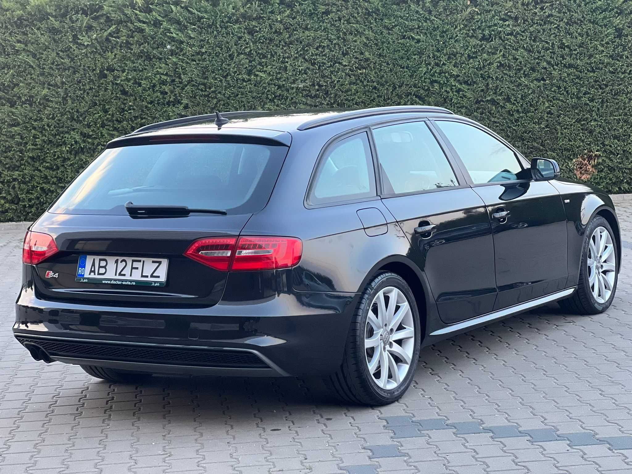 Audi a4 b8.5 2.0 177cp quattro