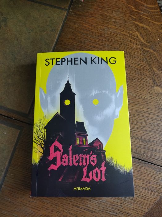 Salem's Lot Stephen King