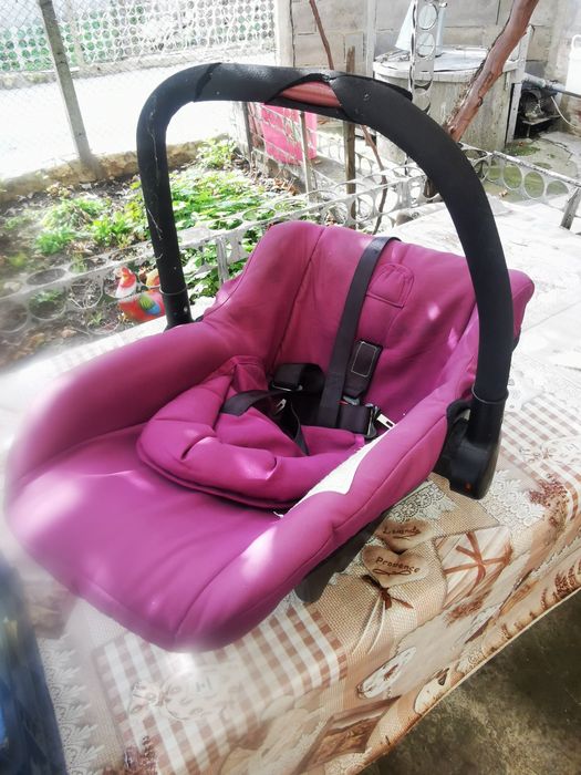 Кош за бебе, добро състояние