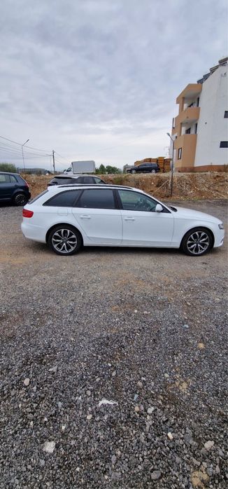 Audi a4 b8 2.0 TDI automat