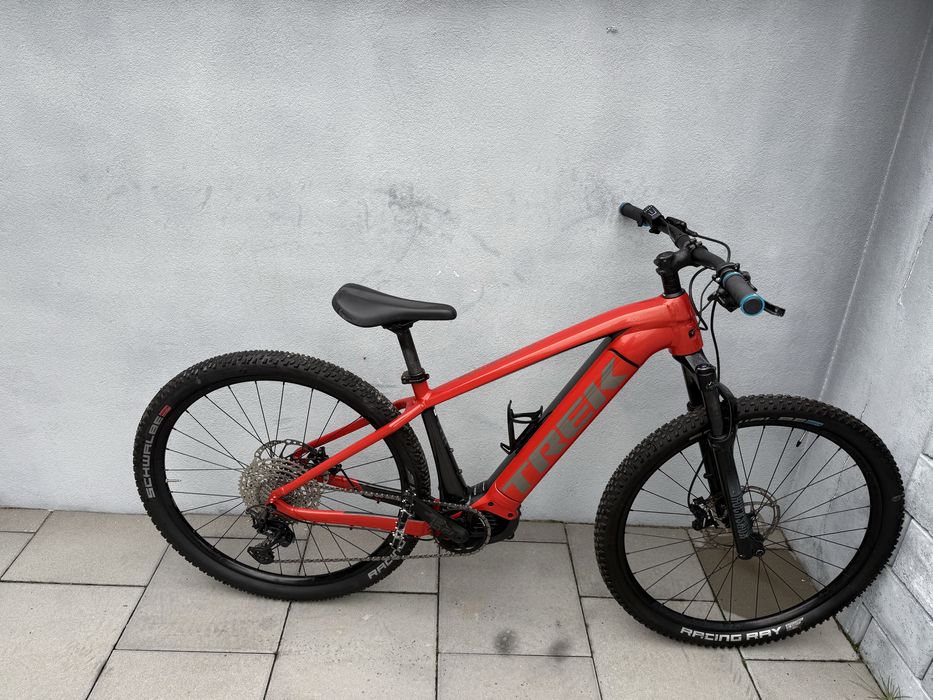 Bicicleta electrica Trek