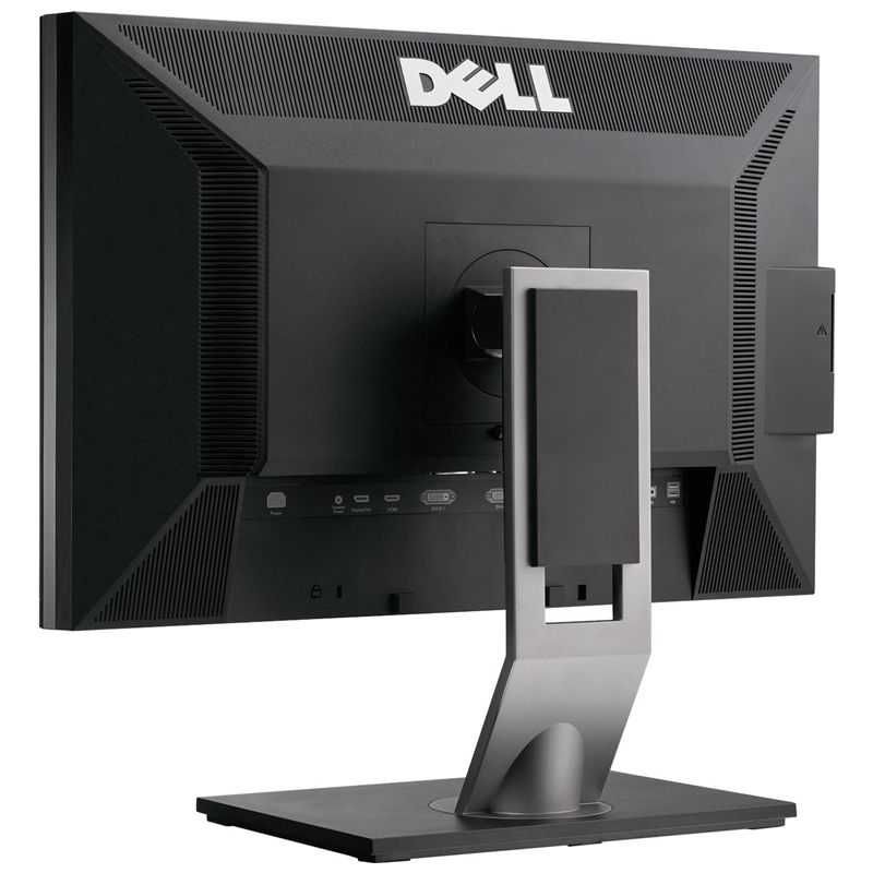 Monitor LCD IPS 24" Dell U2410, HDMI, grad A,  garantie 1 an