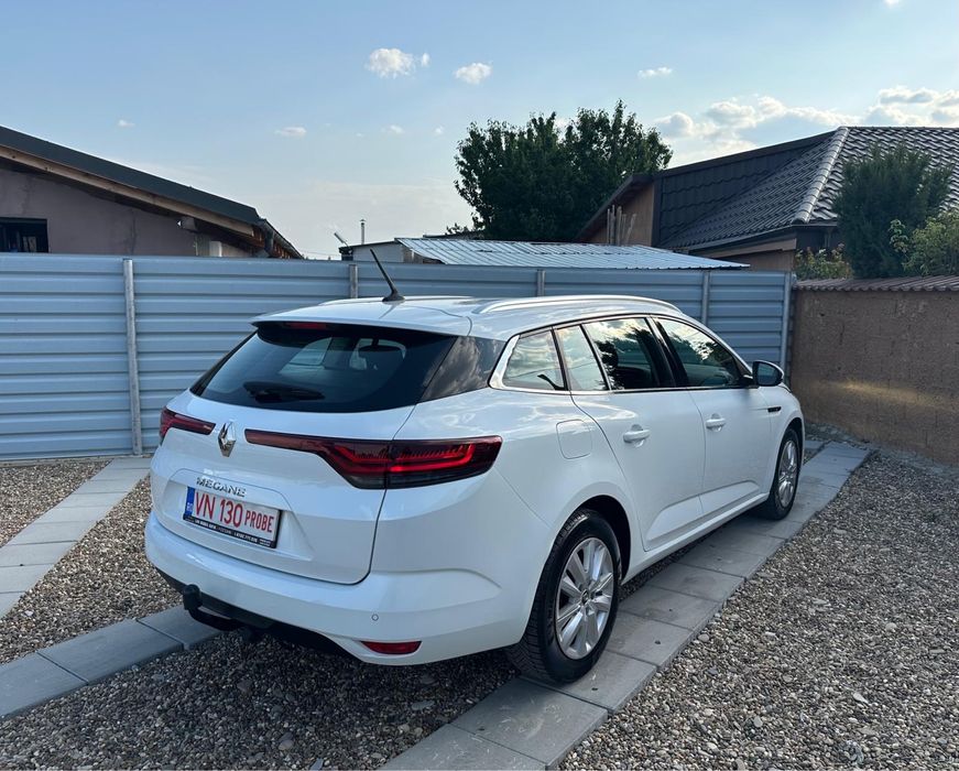 Renault Megane IV Grandtour 2022