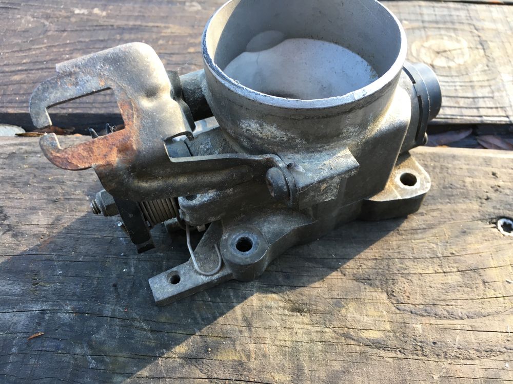 Clapeta Acceleratie Ford Ka 1.3 Benzina 3S5UBA