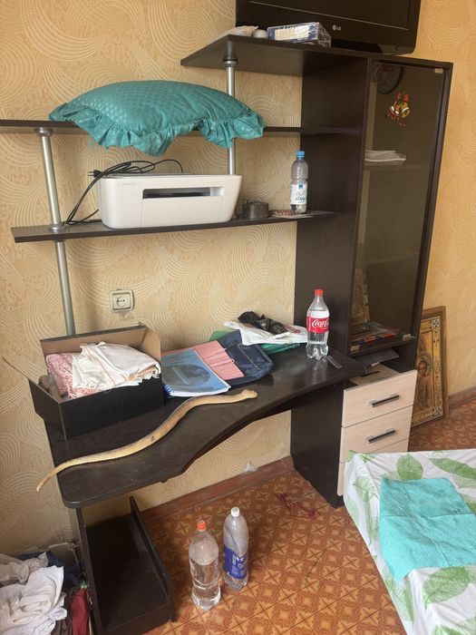 Компьютерный стол + кресло