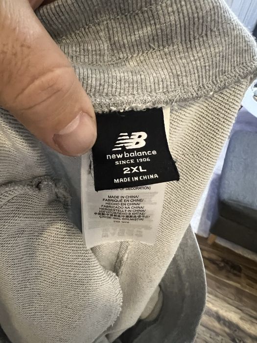 New Balance Basketball size XXL