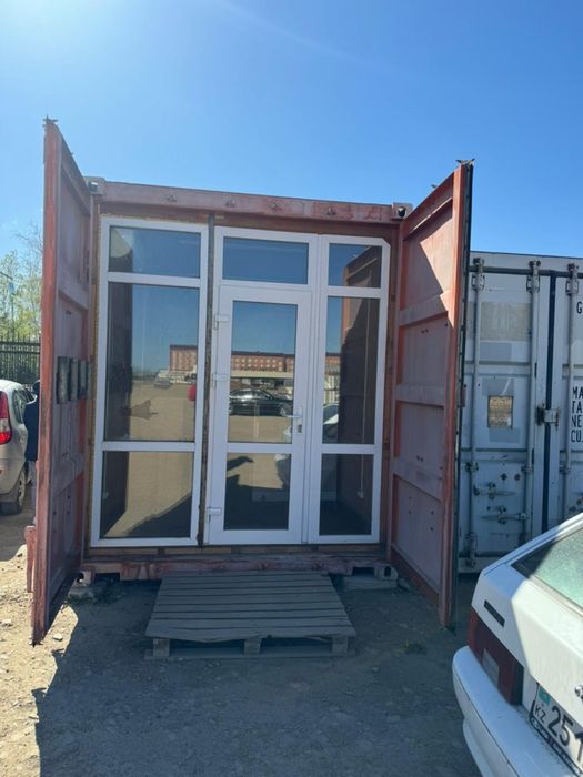 Контейнер 20 футлвый