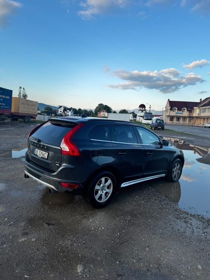 Volvo Xc60 Pachet R-Design