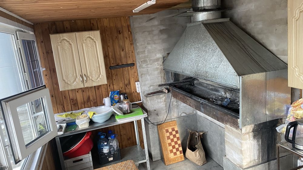 Продам помешение под шашлычку