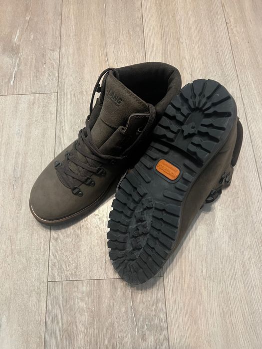 OLANG -зимни мъжки обувки