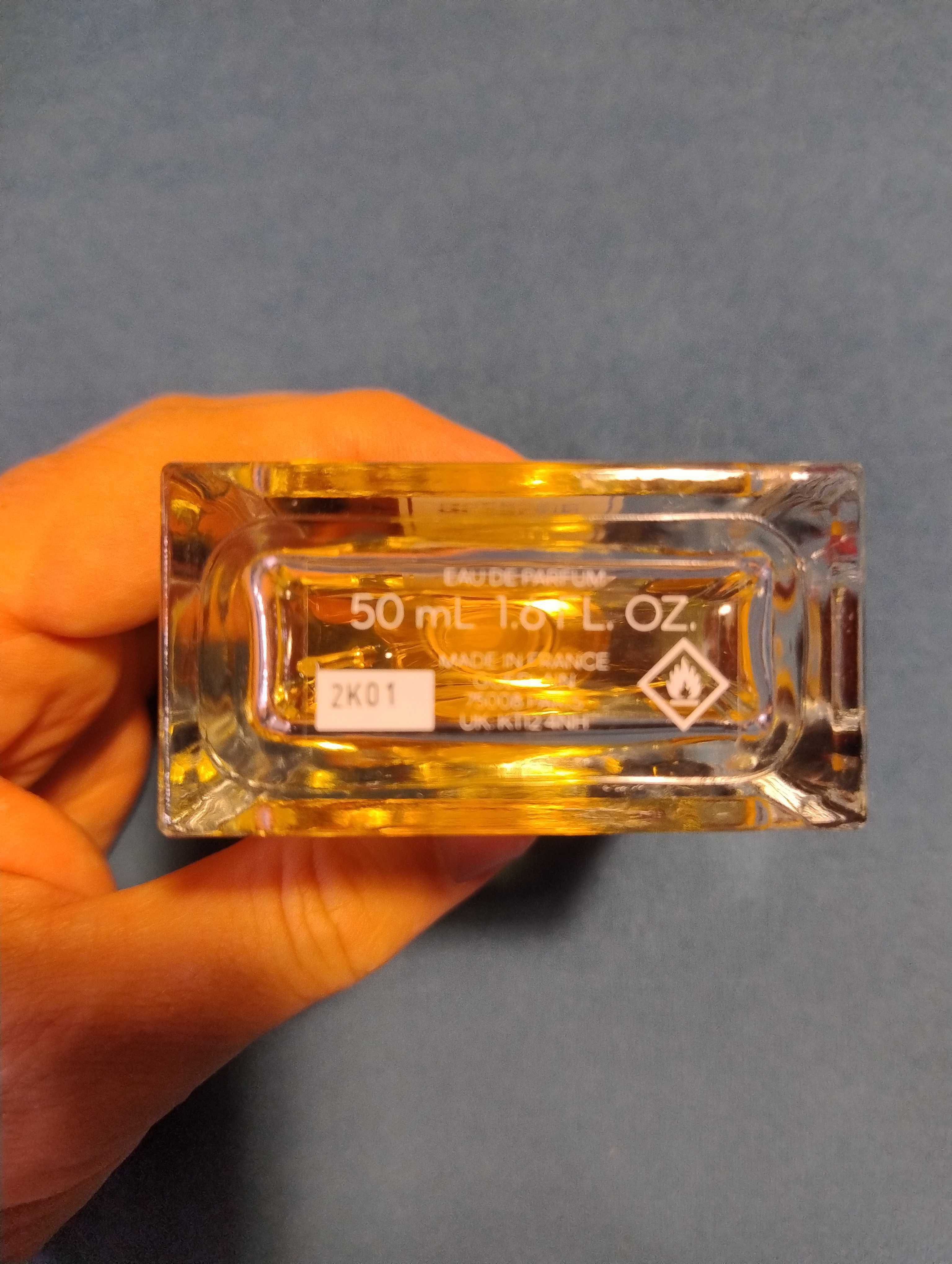 Parfum original Guerlain Habit Rouge EDP 50ml