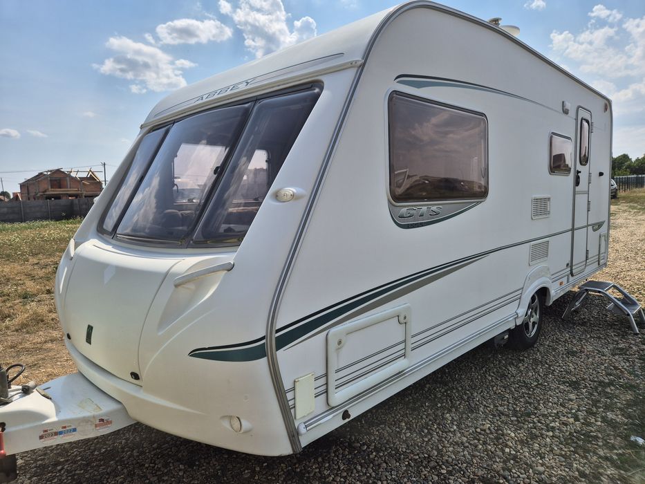 Rulota Shift Abbey GTS 2006 4/5 locuri